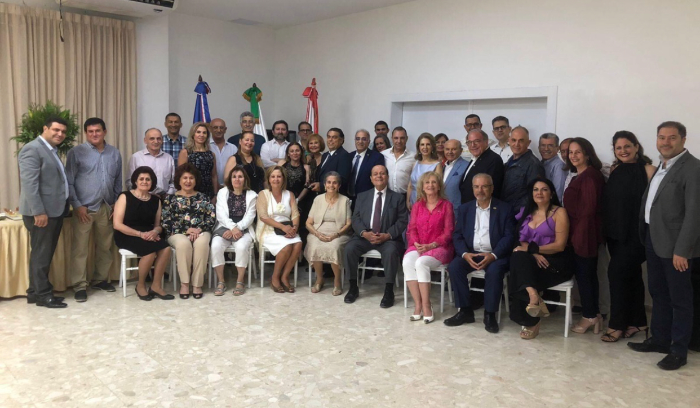 الجامعة الثقافية في العالم من الدومينكان :<br />
لا للفراغ في لبنان والاغتراب يفتح أبواب العالم الرحبة