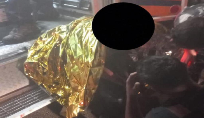 العثور على امرأة في أحراج غادير