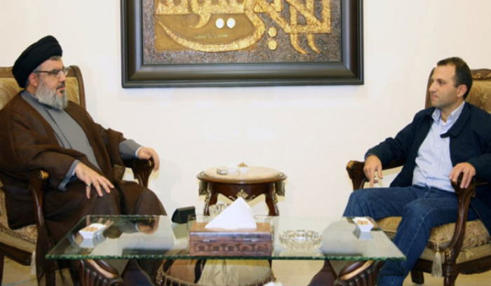 من يختار باسيل بين فرنجية وعون وعون؟