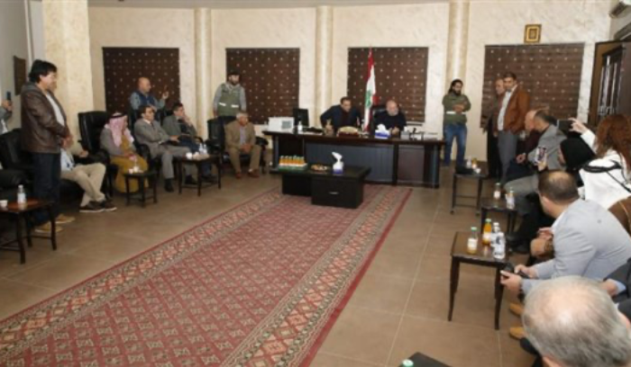 جولة جديدة لوزير الصحّة والعين على 