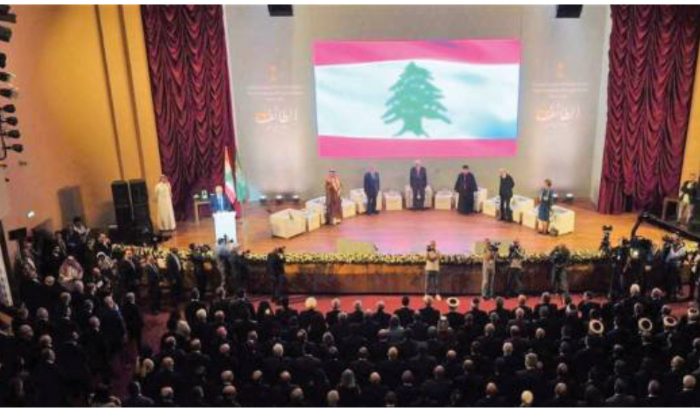 الفراغ مُرشح للتمدد حتى مطلع العام الجديد... وتحرك فرنسي قريباً؟<br />
السعودية تختار «حماية الطائف» لحشد حلفائها وتظهير تنشيط دورها في لبنان<br />
هل يتجاوب بري مع المساعي لاطلاق حوار تشاوري بعد جلسة الخميس؟