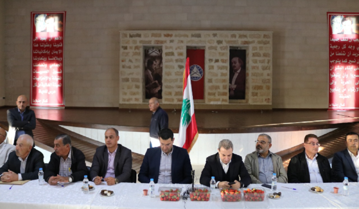 وزير الزراعة: هذا الوطن لنا جميعًا