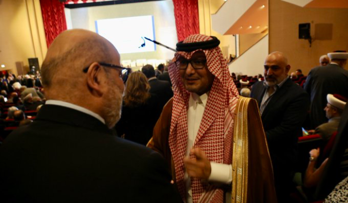 الأمين: لقاء اليوم محطة مهمة يبنى عليها في مسيرة الوطن الممزق