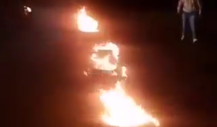 الجيش يعيد فتح طريق سليم سلام والرينغ