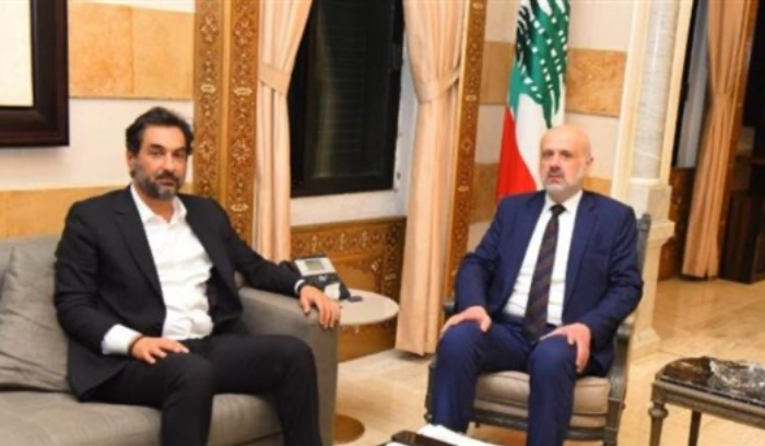 وزير الداخلية استقبل وضاح الصادق ونقيب الصحافة
