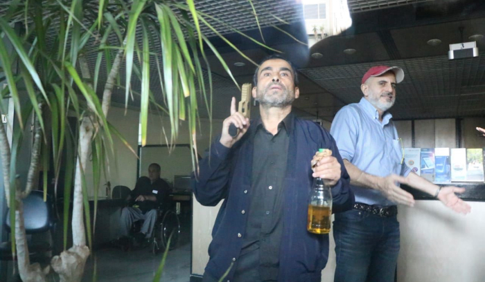 لا حوار نيابياً ونداء “انهياريّ” أمام العرب
