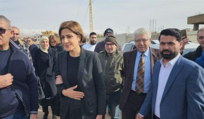 وزيرة البيئة من إيعات: القضايا البيئية ستكون على رأس أولويات جدول الأعمال