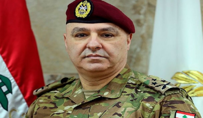 قائد الجيش استقبل حاصباني وسفير سلطنة عمان