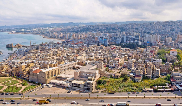 مياه لبنان الجنوبي: توقف التغذية بالمياه في صيدا وضواحيها