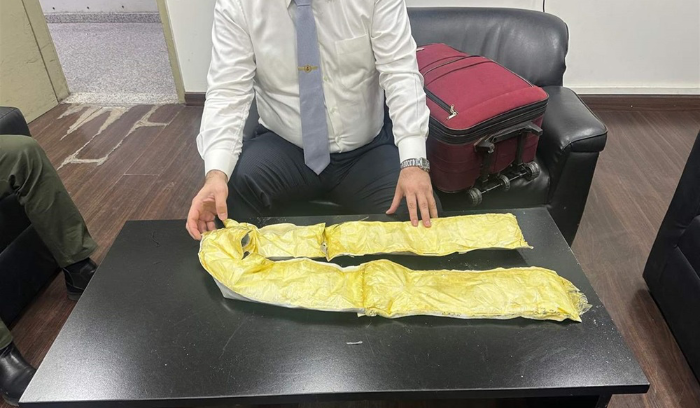 ضبط كمية من كبيرة من الكوكايين في مطار بيروت