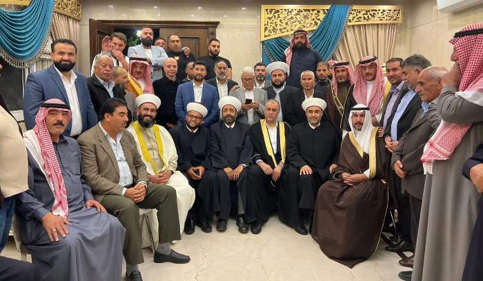 ماذا حصل مع السفير بخاري في بلدة الفاعور ؟ ولماذا ألغى الزيارة للعشائر؟
