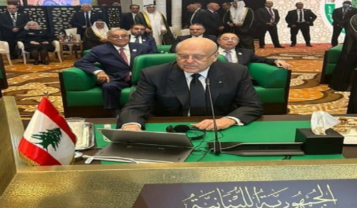 ميقاتي يشارك في أعمال القمة العربية