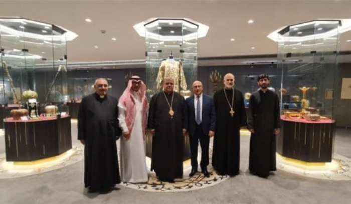 بخاري من زحلة: آمل تحسّن العلاقات بين البلدين مع انتخاب رئيس جديد