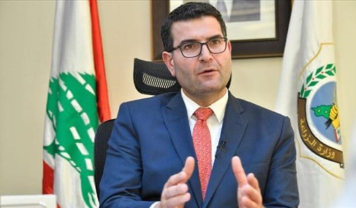 تطوير العلاقات الزراعية بين لبنان والدنمارك
