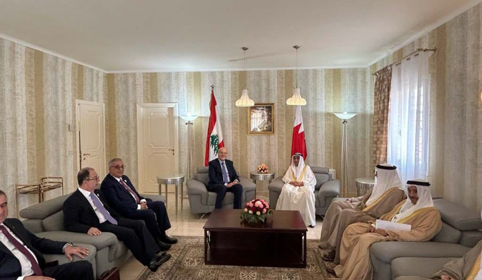 ميقاتي: لبنان يسعى لافضل العلاقات مع الاخوة العرب