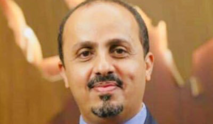 وزير الإعلام اليمني: وجهنا مذكرة ثانية لوزارة الإعلام اللبنانية بشأن طلب إغلاق قناتي المسيرة والساحات