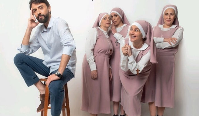 إدراج الفيلم اللبناني“عمفرق طريق”  في مهرجان البحر الأحمر السينمائي الدولي