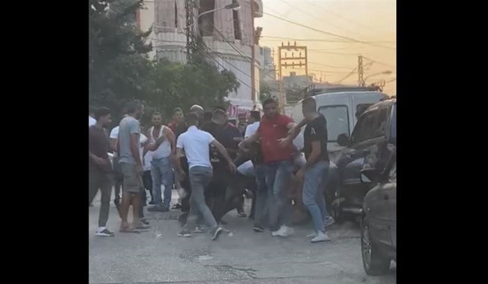 إشكالٌ يهزّ برجا ويُوقع 7 جرحى..