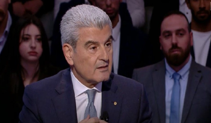 وزير الصناعة: مطار القليعات من بنود البيان الوزاري