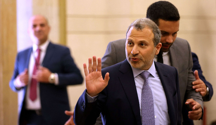 عون لا يزال يأمل في رؤية جبران باسيل رئيسا للبنان
