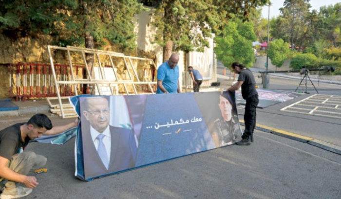 باسيل يهدد... وتحذيرات من سيناريوهات «سيئة جداً»<br />
احتمالات تشكيل حكومة لبنانية تتلاشى