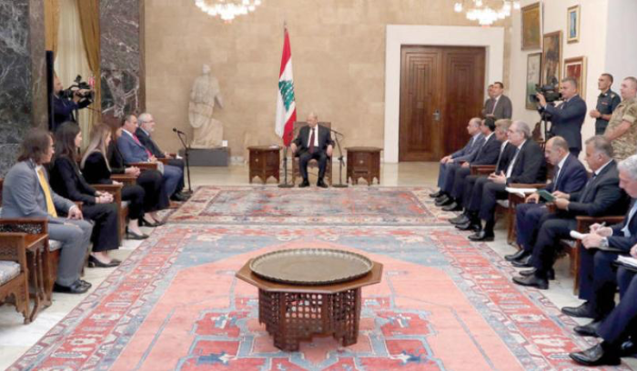 لبنان يخوض مفاوضات «سهلة» مع قبرص لتسوية نزاع حدودي بحري