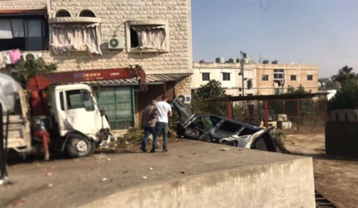 بعد حادث دوار كفررمان... رئيس نقابة مكاتب السوق يتحرّك