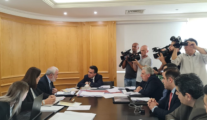 ما جديد الترسيم مع قبرص وسوريا؟