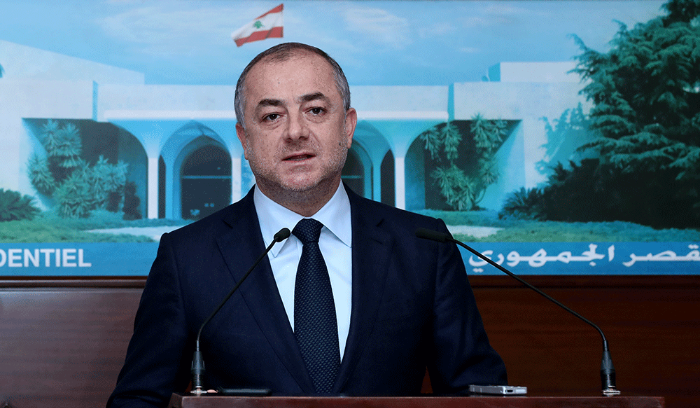 بو صعب: حصّلنا 95% من مطالبنا… ولا اعتراف بإسرائيل