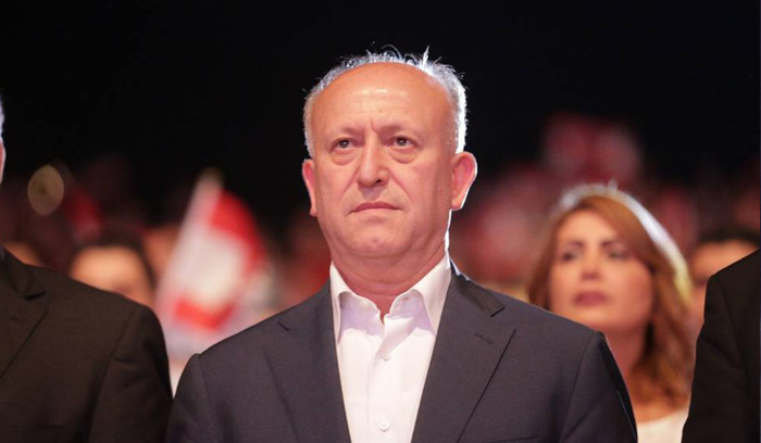 ريفي يهاجم عون: يا رايح…!