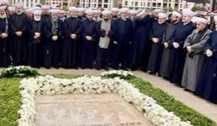 ابتزاز العدوان الإسرائيلي مستمر.. ولبنان يرفض احتلال النقاط الخمس<br />
الحريري يعلن العودة للعمل السياسي وخوض الانتخابات البلدية.. وطائرة للميدل إيست تعيد اللبنانيين من طهران