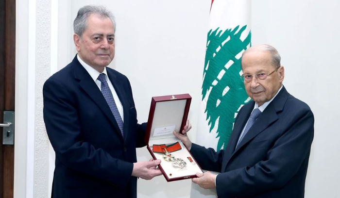 دمشق وبيروت تسعيان لتطويق «الالتباس» بعد تأجيل زيارة «ترسيم الحدود»<br />
مساحة الخلاف البحري تتجاوز 750 كيلومتراً وتضاف إلى 20 نقطة برية