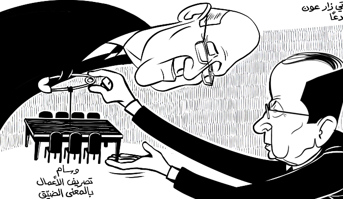 الحكومة بلا تعديل وميقاتي يرفض 