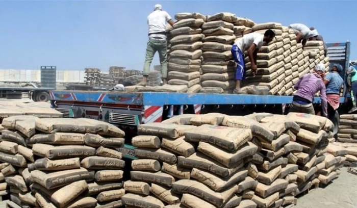 تحديد سعر مبيع طن الترابة