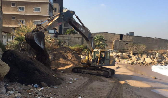 حمية تفقّد المصبات البحرية: ليتحمّل الجميع مسؤوليته