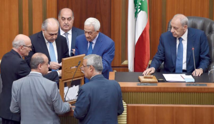 بري يوقف مسلسل الجلسات الفاشلة .. التأليف: تصعيد.. دمشق تحبط مسعى عون