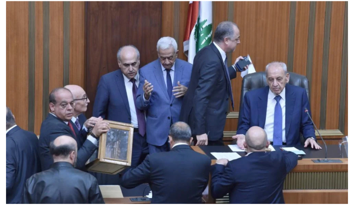 ميقاتي في بعبدا اليوم 