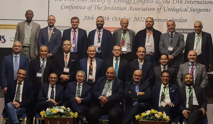 نقابة أطباء لبنان هنأت البروفسور موسى بانتخابه رئيساً للجمعية العربية للمسالك البولية في الوطن العربي