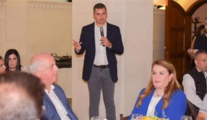طوني فرنجية: من يراهن على الفراغ إنما يسعى لزيادة منسوب الأزمة