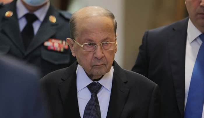 عون يتفق مع الأسد على ترسيم بحري قريب<br />
هوكشتين يحمل التواقيع قبل الجمعة… والقبارصة إلى<br />
  بيروت بعدها