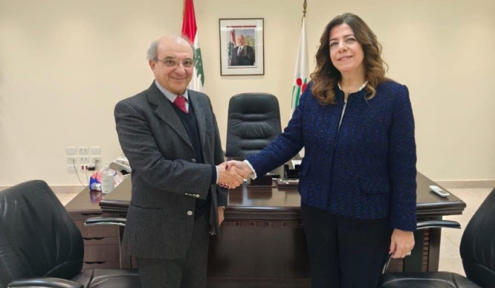 بيراقداريان تتسلّم مهامها: سنعمل على تجسيد تطلعات يرتئيها الشباب