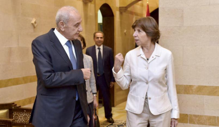 محاولة جديدة لانتخاب رئيس اليوم ومساعٍ لتشكيل حكومة ترث «الفراغ»<br />
بري لـ«الشرق الأوسط»: الوساطات التوافقية معطلة... ونريد رئيساً يحفظ «الطائف»