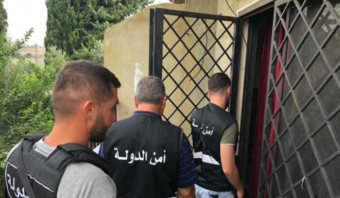 أمن الدولة في الجنوب توقف مروّجي مخدّرات