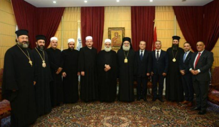 شيخ العقل زار اليازجي: توجيه مشترك للمسؤولين!