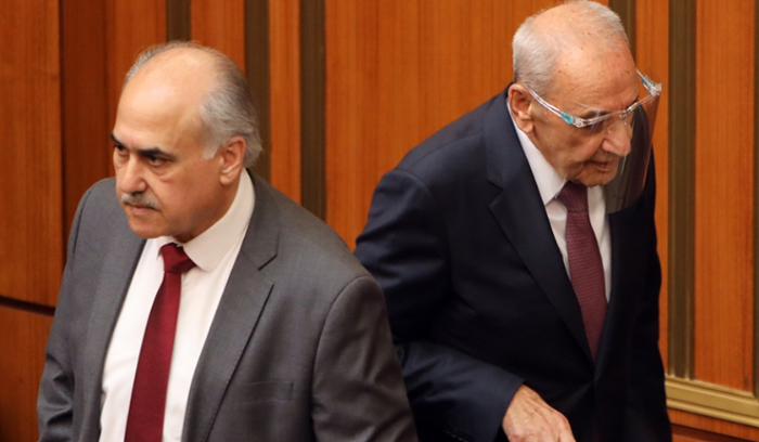 تعديلات إضافية على قانون السرية المصرفية: مجلس النواب يخضع لصندوق النقد