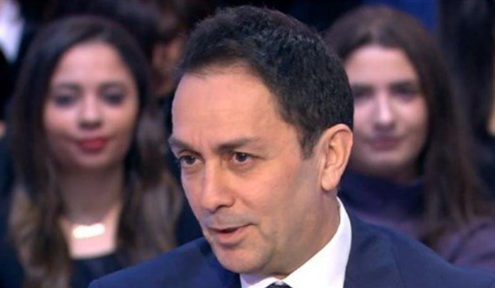 بارود يخرج عن صمته.. كيف رد على باسيل؟