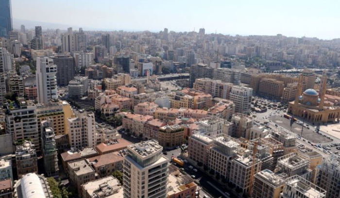 سماع دوي انفجار في الضاحية