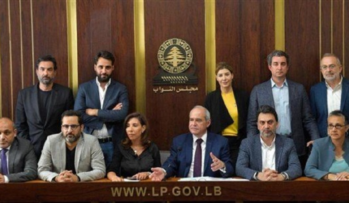 نائبٌ يعلن انسحابه من تكتل التغيير!