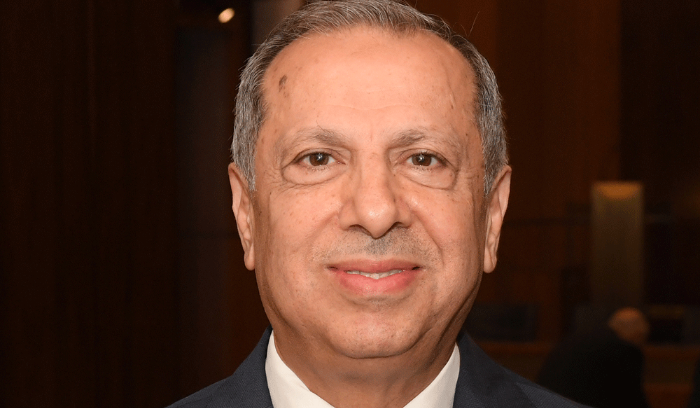 فوز طرابلسي بعضوية لجنة المال