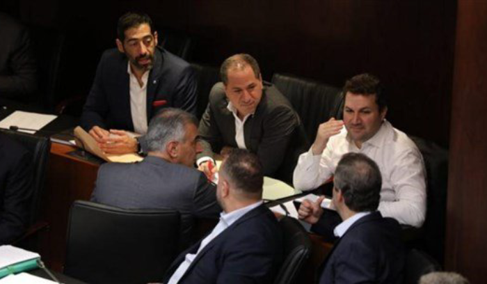 سامي الجميّل: الاتفاقات المسبقة في تشكيل اللجان النيابية غير مقبولة